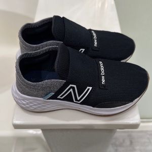 Toddler New Balance Fresh Foam Roav Tee Shirt Slip-On shoes - 10c